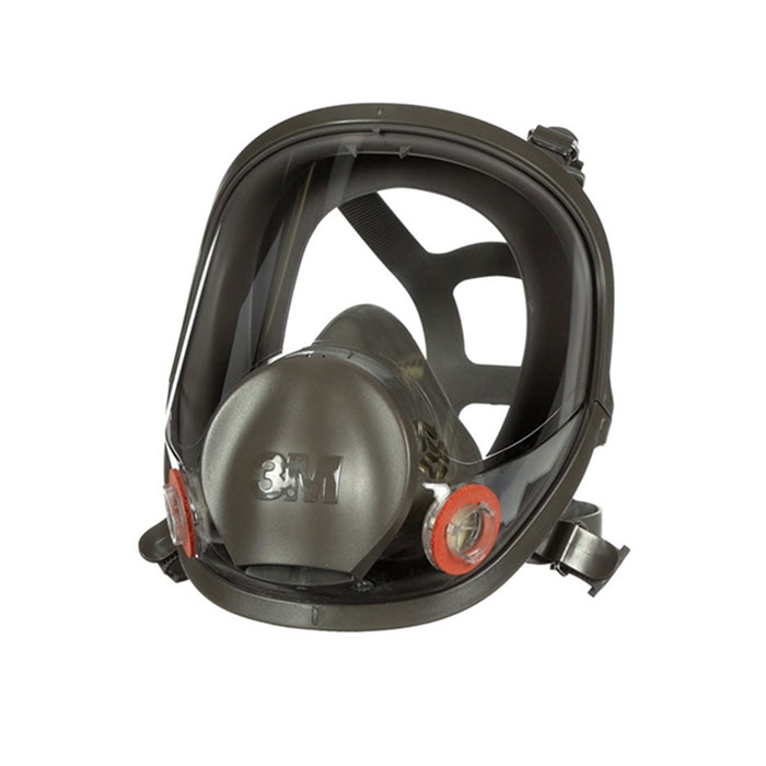 3M™ Full Facepiece Reusable Respirator 6800